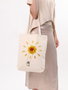 Zoozie Bags Bolso de Mano 1966 Crema